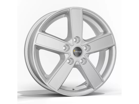 AC-V51 7,5x 18 +47 5x108 AVUS 65,1 HYPER SILVER